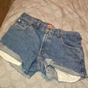 Cute Levi shorts 💜